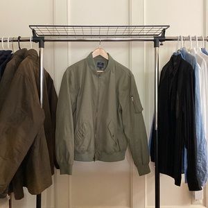 GREAT CONDITION JCREW BOMBER